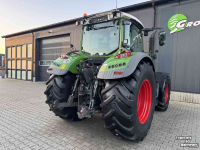 Tractor Fendt 722 S4 Profi plus