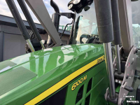 Tractor John Deere 6100M AP 40KM 2024 + VOORLADER!!!