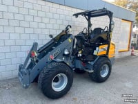 Wheelloader Giant G2500 HD