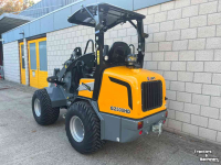 Wheelloader Giant G2500 HD