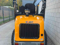 Wheelloader Giant G2500 HD