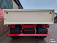 Dumptrailer Beco Brevis 120 uit voorraad leverbaar
