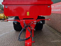 Dumptrailer Beco Brevis 120 uit voorraad leverbaar