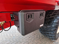 Dumptrailer Beco Brevis 120 uit voorraad leverbaar