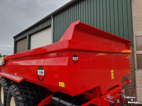 Dumptrailer Beco Brevis 120 uit voorraad leverbaar