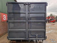 Container AGM Haakarm container