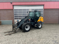 Wheelloader Giant G5000