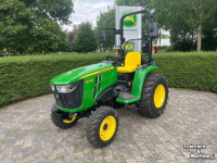 Small-track Tractor John Deere 3038E