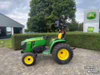 Small-track Tractor John Deere 3038E