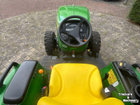 Small-track Tractor John Deere 3038E