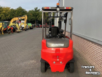 Forklift Manitou ME