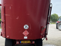 Vertical feed mixer Strautmann STRAUTMAN VERTI-MIX 3101 DOUBLE VOERMENGWAGEN