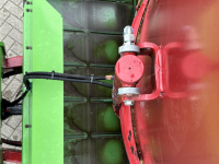 Vertical feed mixer Strautmann STRAUTMAN VERTI-MIX 3101 DOUBLE VOERMENGWAGEN