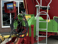 Vertical feed mixer Strautmann STRAUTMAN VERTI-MIX 3101 DOUBLE VOERMENGWAGEN