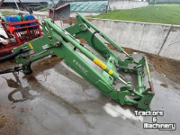 Front-end loader Fendt Cargo 4X/75