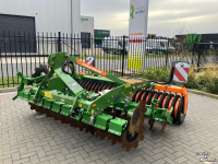 Disc harrow Amazone Catros 3003+ met V-ringwals KW