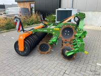 Disc harrow Amazone Catros 3003+ met V-ringwals KW