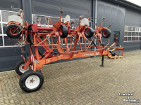 Tedder Lely LOTUS 9 MTR MET AWS-SYSTEEM