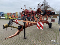 Tedder Lely LOTUS 9 MTR MET AWS-SYSTEEM