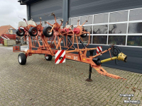Tedder Lely LOTUS 9 MTR MET AWS-SYSTEEM