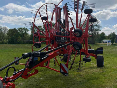 Rake Kuhn GA8731+ zwadhark