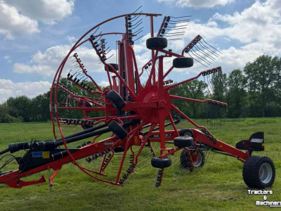 Rake Kuhn GA8731+ zwadhark