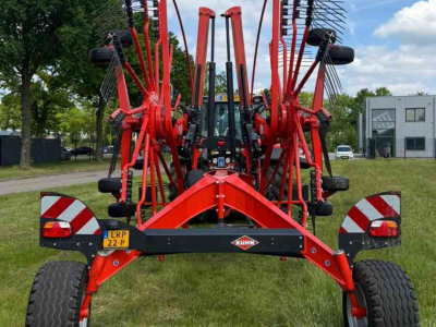 Rake Kuhn GA8731+ zwadhark