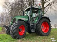 Tractors Fendt 415 Vario
