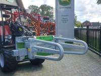 Bale clauw Zocon Balenklem voor minishovel