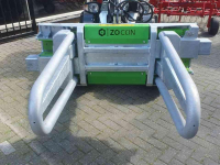 Bale clauw Zocon Balenklem voor minishovel