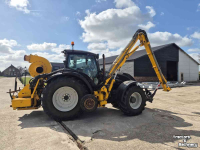 Other equipment for road, roadside and ditch maintenance Herder Grenadier MBKA 503 LSH