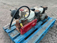 Other lawn and garden equipment and accessories Honda GX 160 motor gebruikt