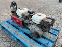 Other lawn and garden equipment and accessories Honda GX 160 motor gebruikt
