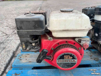 Other lawn and garden equipment and accessories Honda GX 160 motor gebruikt