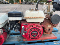 Other lawn and garden equipment and accessories Honda GX 160 motor gebruikt