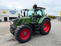 Tractor Fendt 513 Vario Power