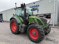 Tractor Fendt 513 Vario Power