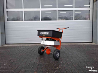 Fertilizer spreader Rauch K 51