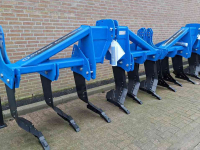 Deep subsoiler Overum Evogrubber 3.0 / Paragrubber