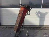 Hydraulic rock breakers  SloophamerCW-10