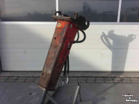 Hydraulic rock breakers  SloophamerCW-10