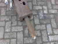 Hydraulic rock breakers  SloophamerCW-10