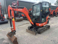 Mini-Excavator Kubota KX019-4