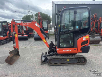 Mini-Excavator Kubota KX019-4