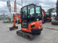 Mini-Excavator Kubota KX019-4