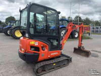 Mini-Excavator Kubota KX019-4