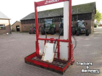 Silage block-cutter Trioliet TU 195 Kuilvoersnijder