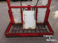 Silage block-cutter Trioliet TU 195 Kuilvoersnijder