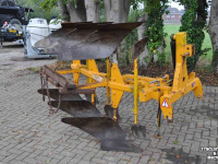 Ploughs Panter 3S WDK1