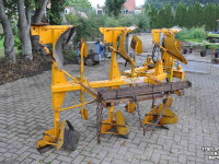 Ploughs Panter 3S WDK1